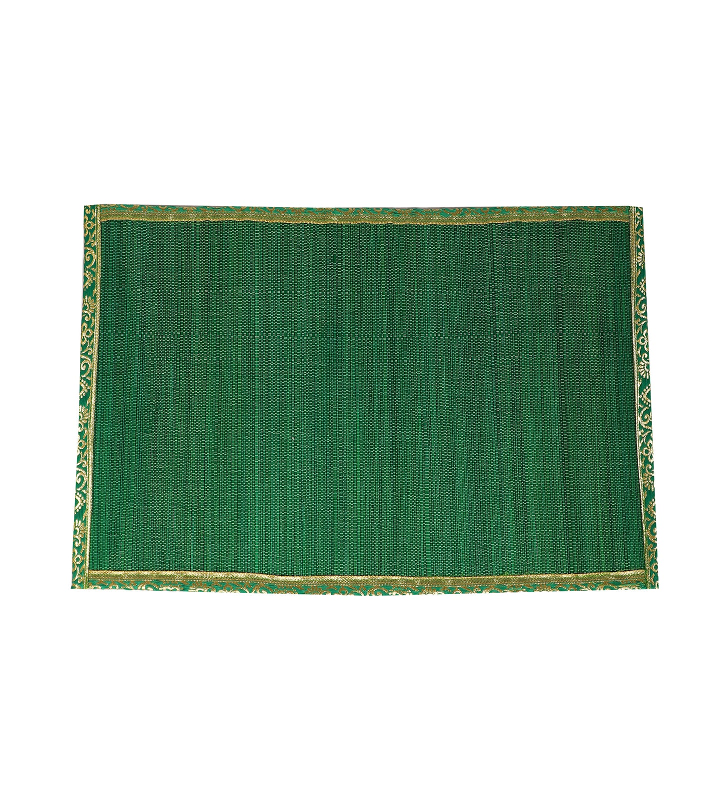 Bamboo Placemats - Green