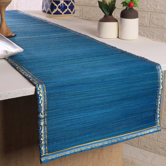 Bamboo Table Runners -Blue